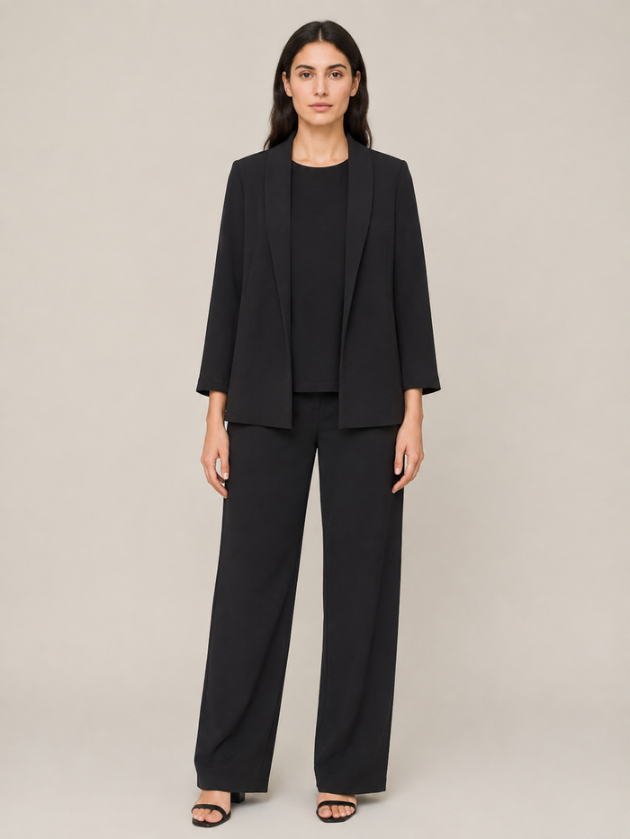 Blazer Prototipo 3 - Negro