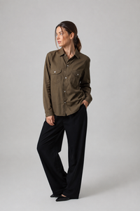 Chaqueta Prototipo 1 - Verde