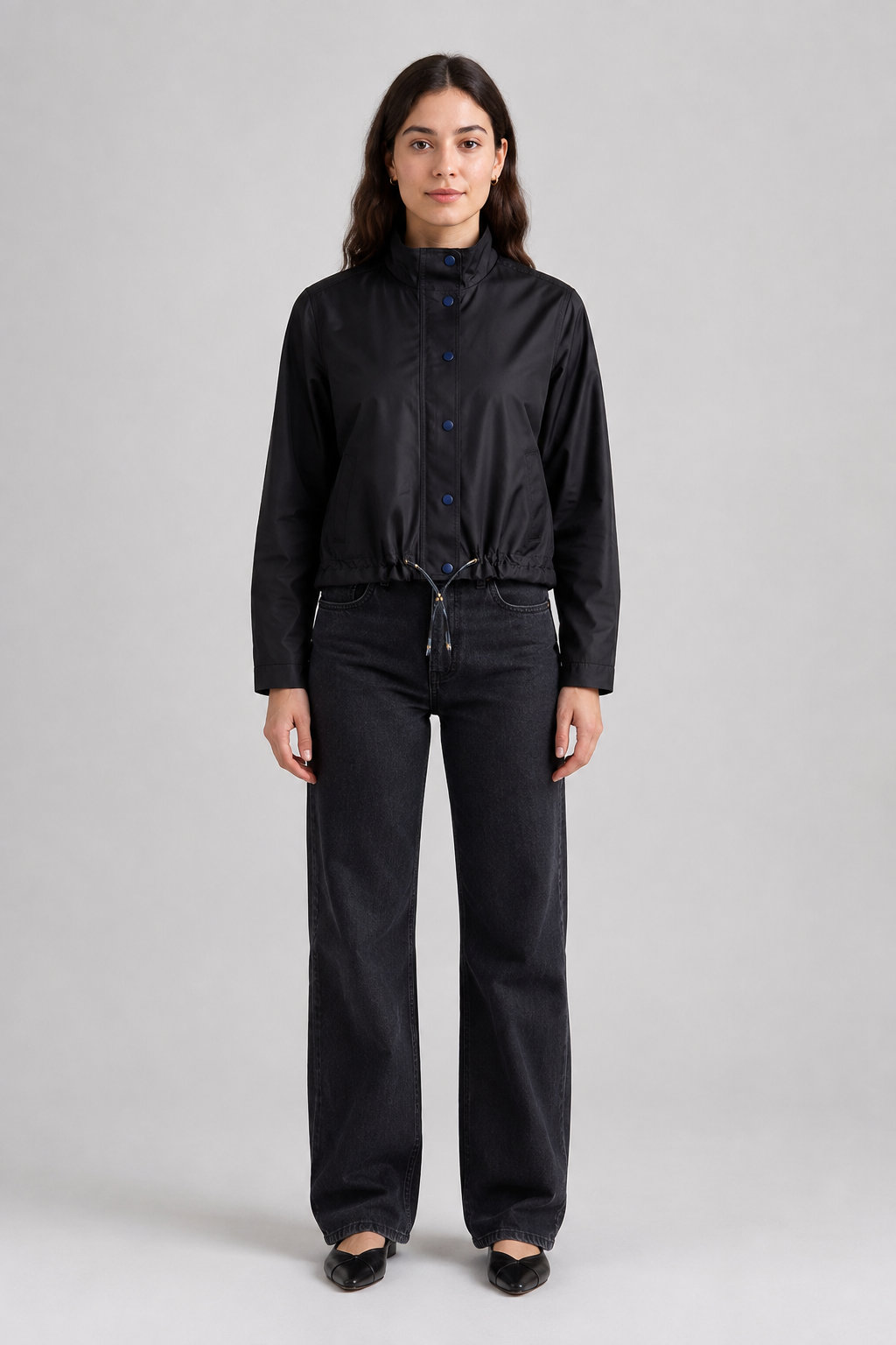 Chaqueta Prototipo 62 - Negro