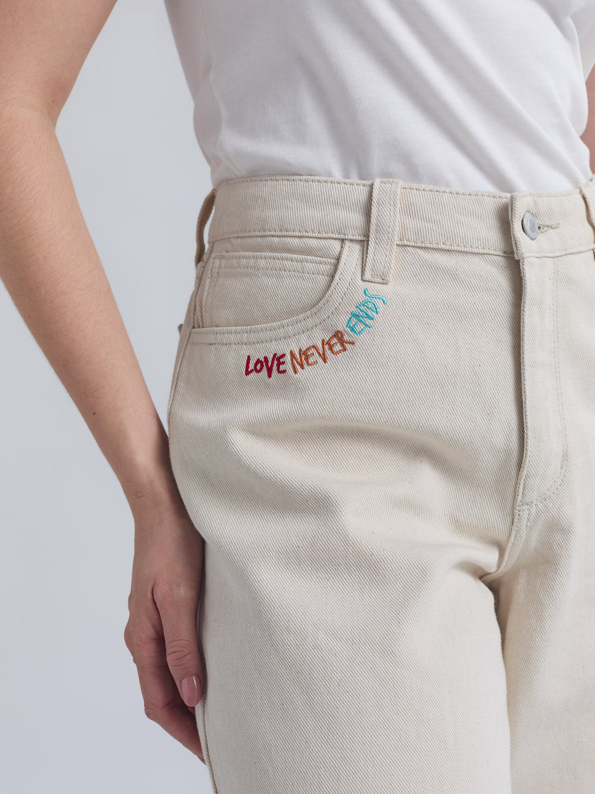 Jean Never ends - Marfil