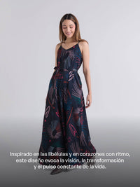 Enterizo Take your time - Azul