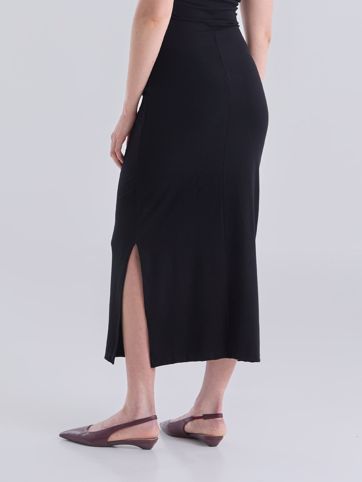 Vestido One heart - Negro