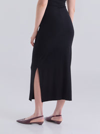 Vestido One heart - Negro