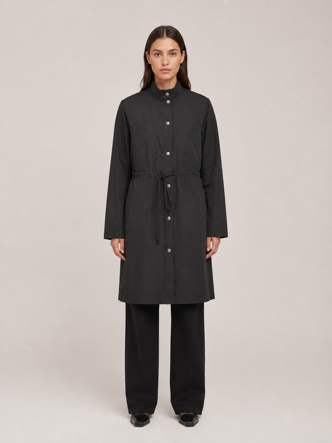 Chaqueta Prototipo 8 - Negro