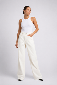 Pantalón Prototipo 62 - Marfil