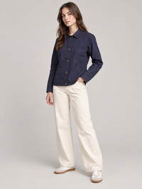 Chaqueta Prototipo 25 - Azul Marfil