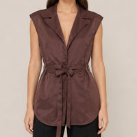 Chaqueta Prototipo 3 - Café