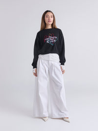 Buzo Mi color - Negro