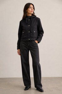 Chaqueta Prototipo 24 - Negro