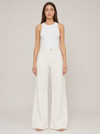 Pantalón Prototipo 62 - Marfil