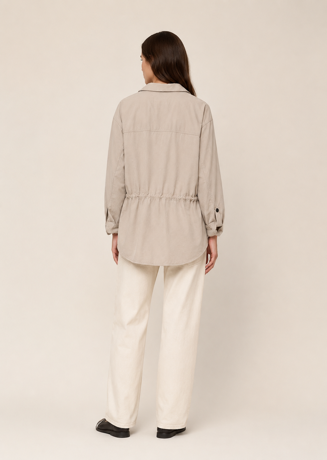 Chaqueta Prototipo 29 - Caqui