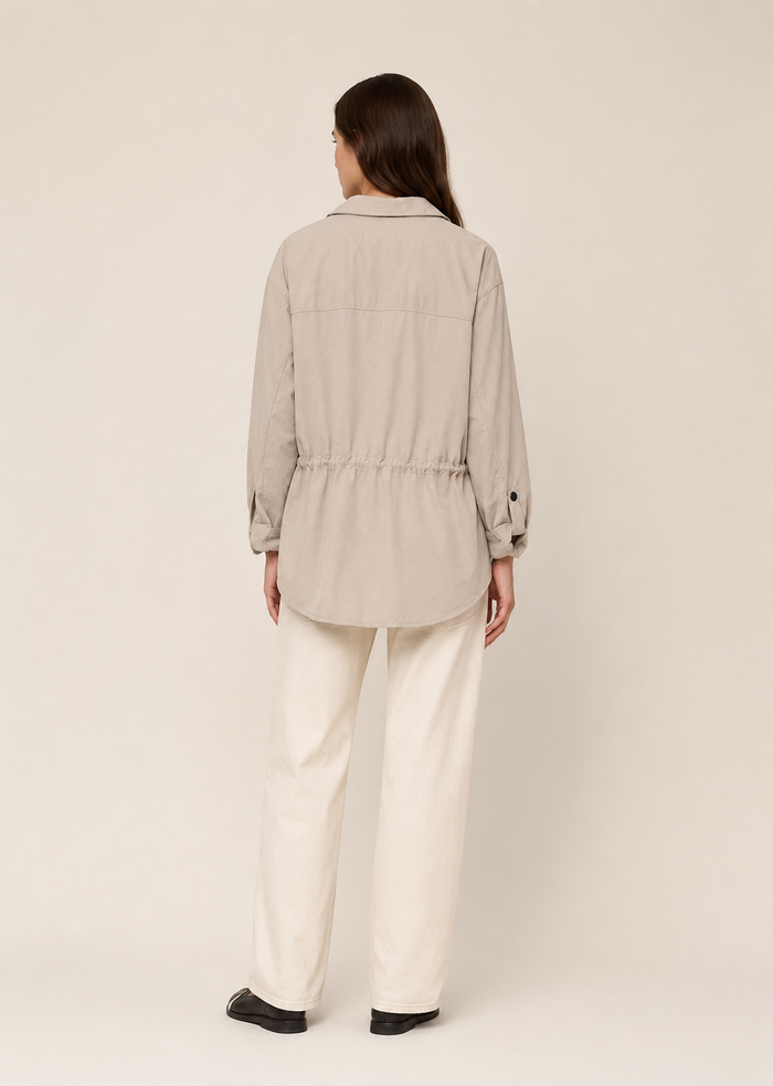 Chaqueta Prototipo 29 - Caqui