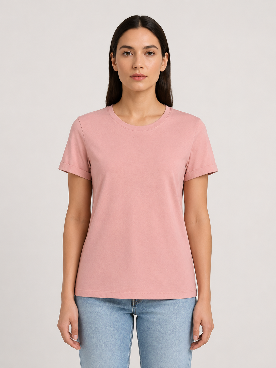 Camiseta Prototipo 7 - Rosado