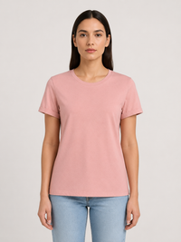 Camiseta Prototipo 7 - Rosado