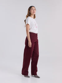 Camiseta Bailar la vida - Marfil