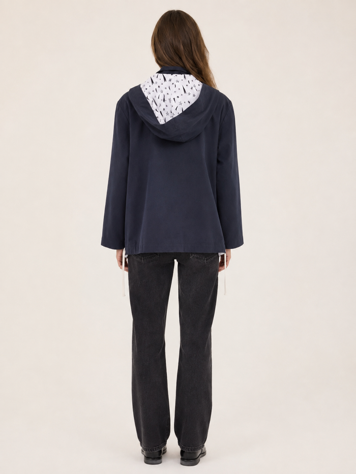 Chaqueta Prototipo 39 - Azul