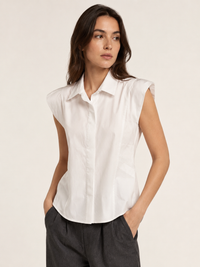 Camisa Prototipo 43 - Marfil