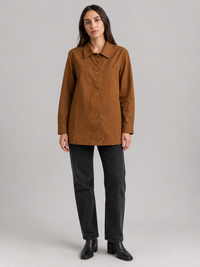 Chaqueta Prototipo 58 - Café