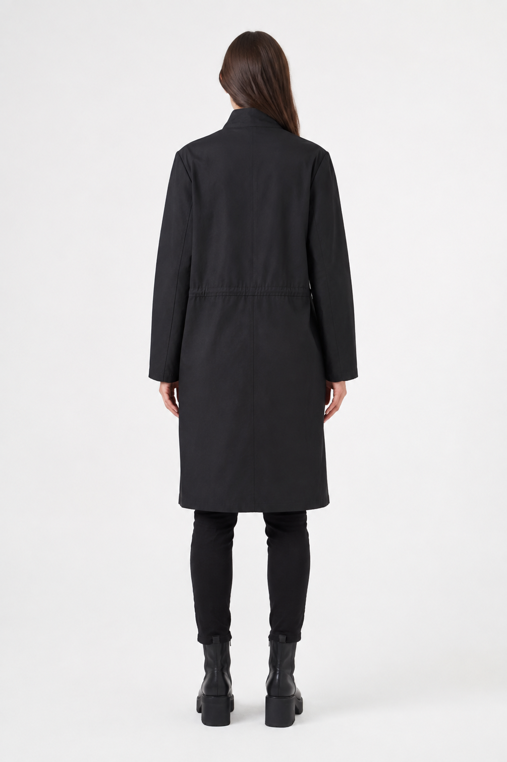 Chaqueta Prototipo 8 - Negro