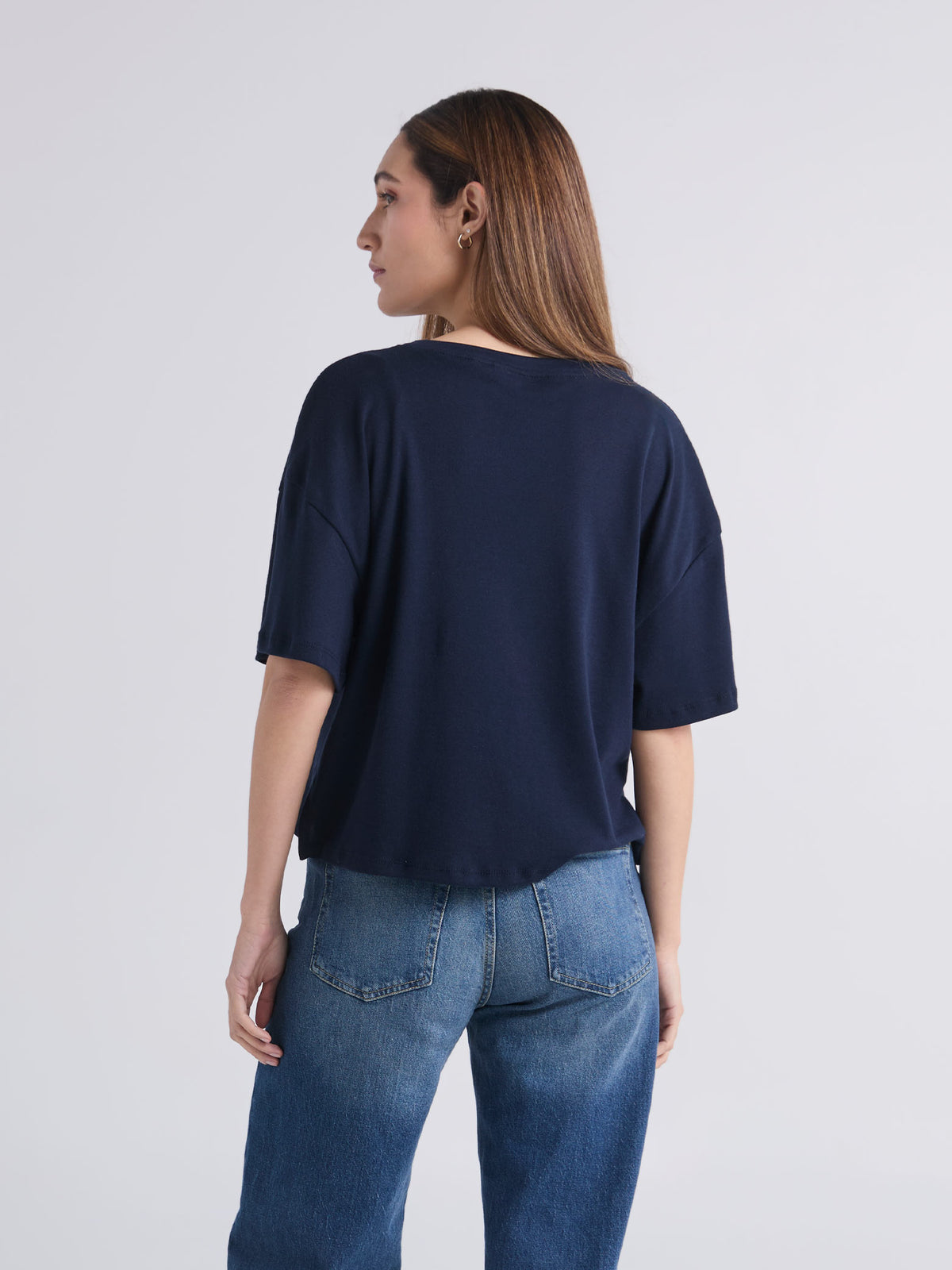 Camiseta Latidos - Azul