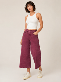 Pantalón Prototipo 29 - Vinotinto