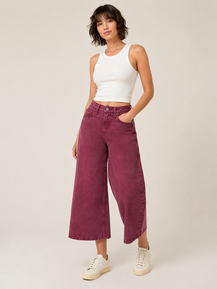 Pantalón Prototipo 29 - Vinotinto