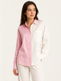 Camisa Prototipo 39 - Rosado