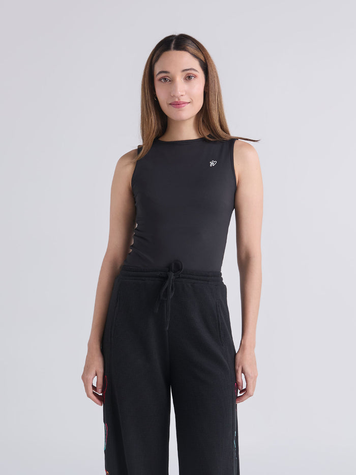 Top Básico JS - Negro