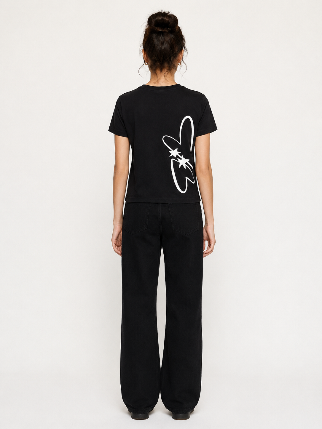 Camiseta Prototipo 42 - Negro
