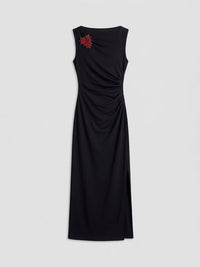 Vestido One heart - Negro