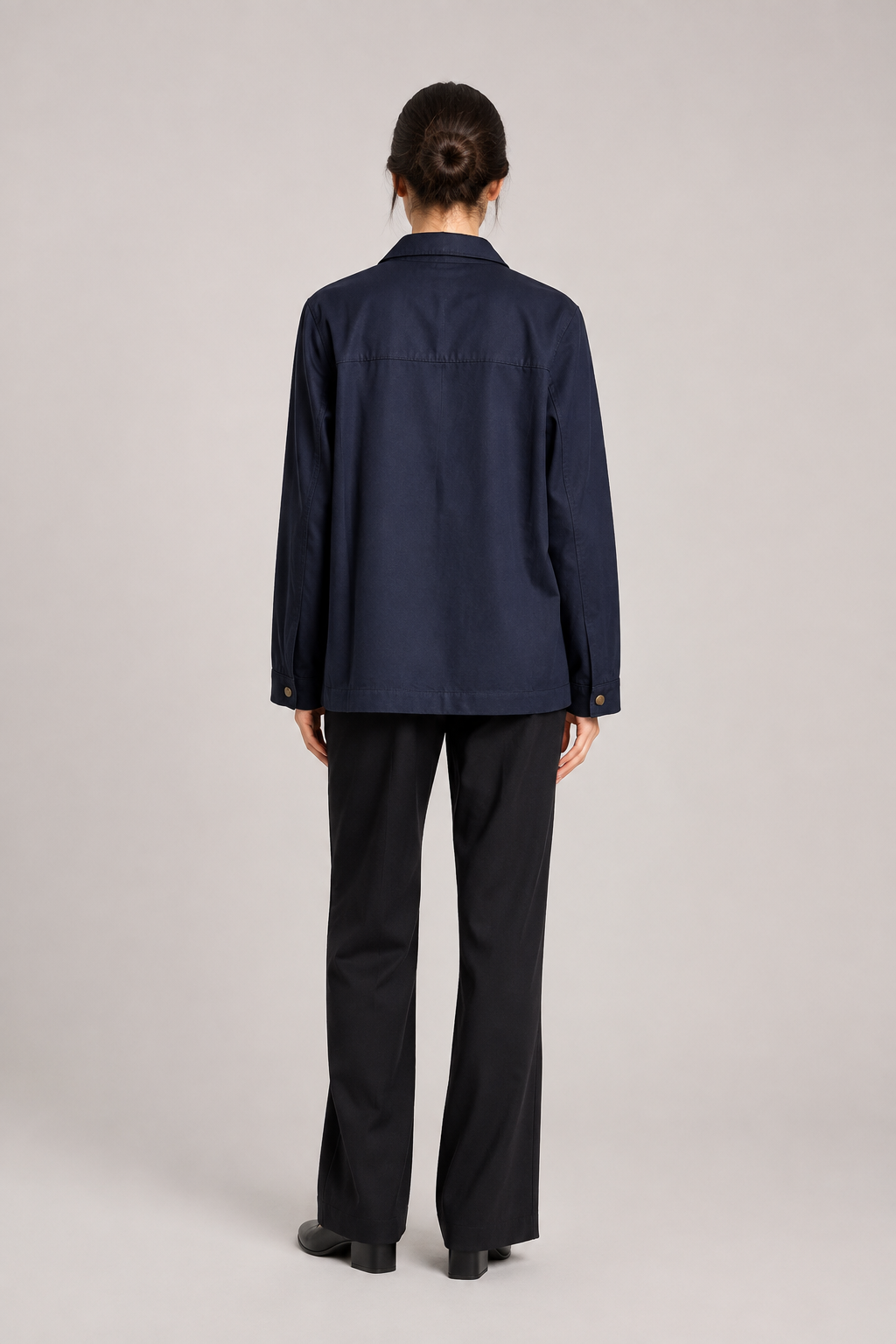 Chaqueta Prototipo 77 - Azul Oscuro