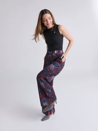 Pantalón Take your time - Azul