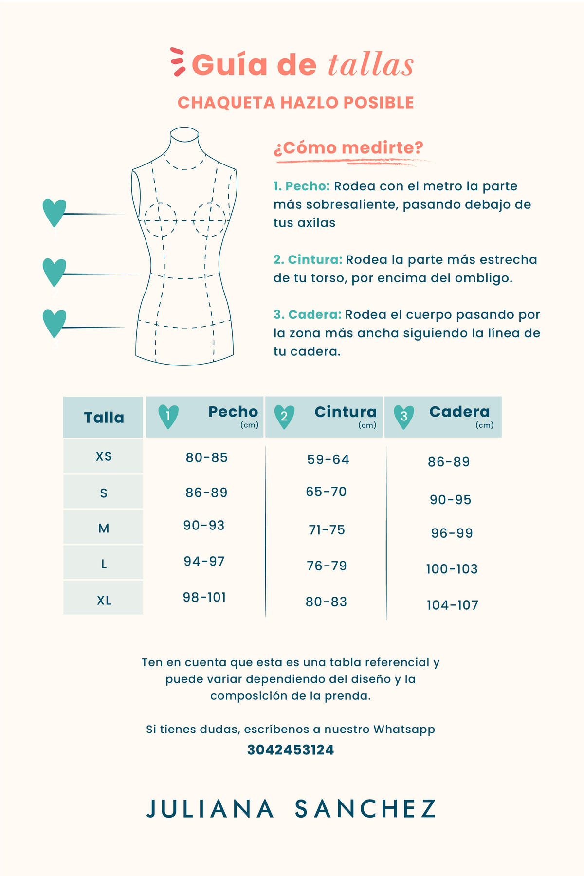 Chaqueta Hazlo posible - Azul oscuro