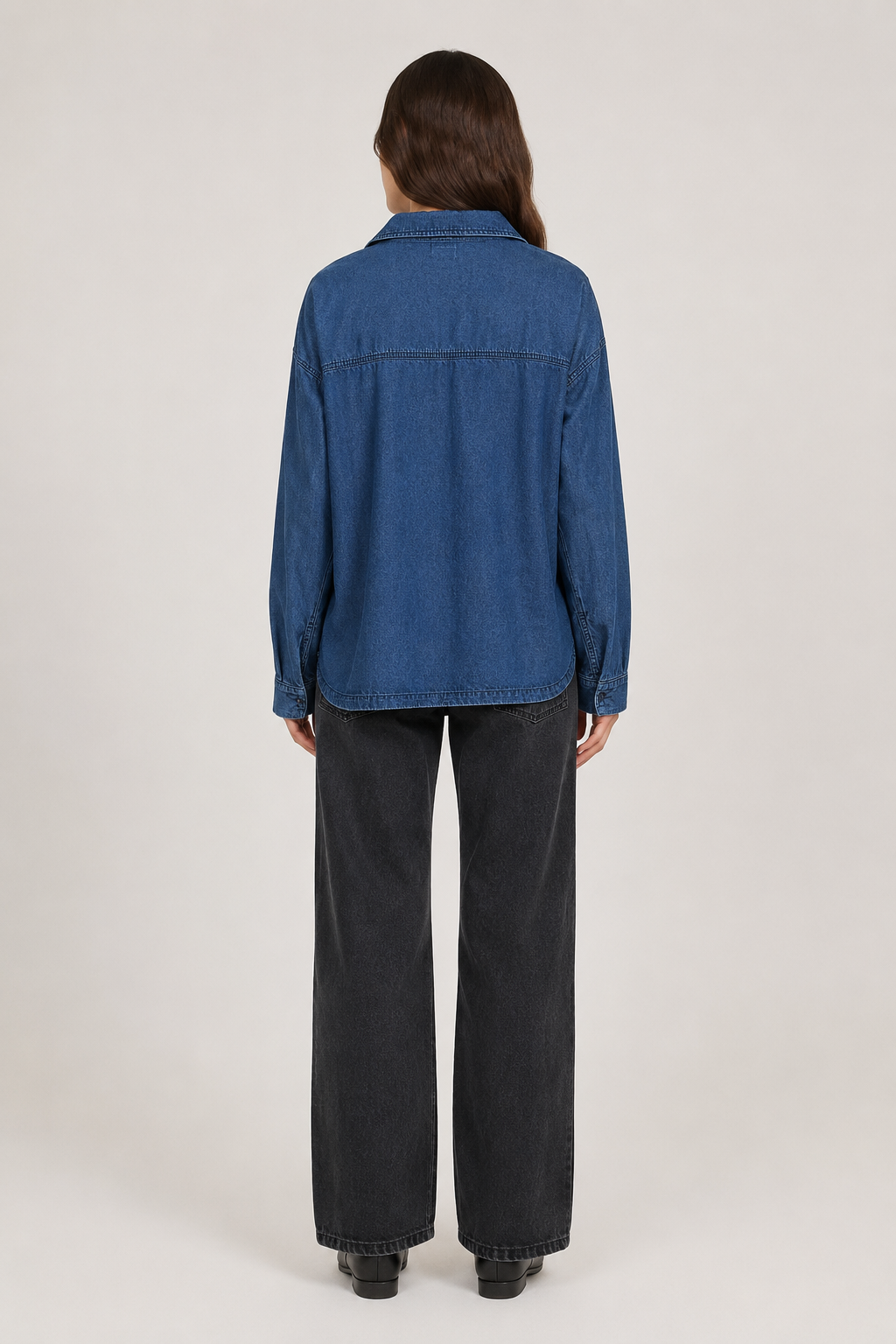 Camisa Prototipo 77 - Azul Oscuro