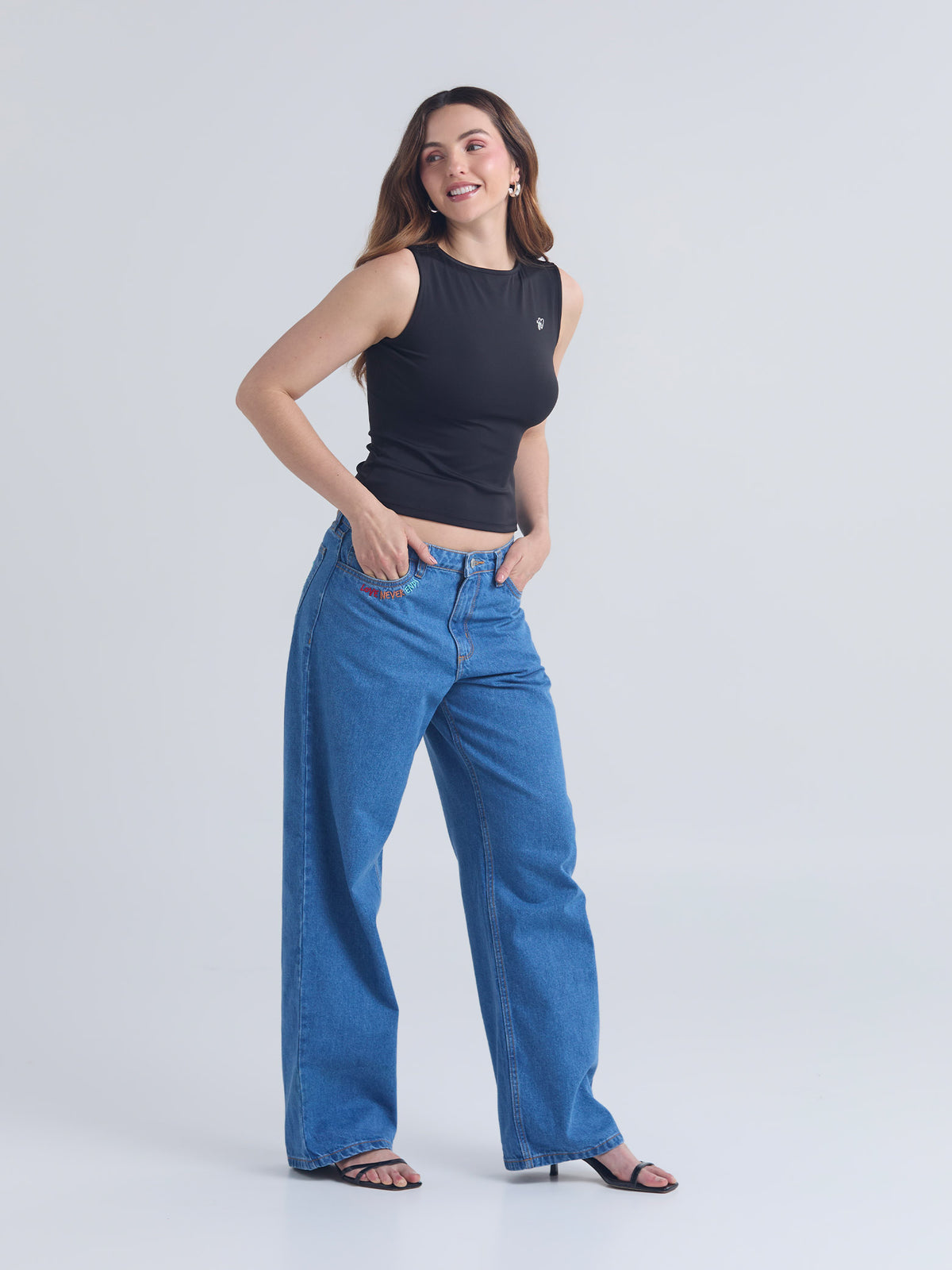 Jean Forever - Azul