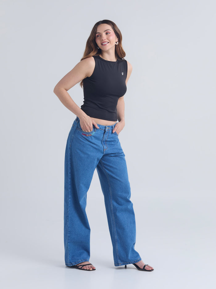 Jean Forever - Azul