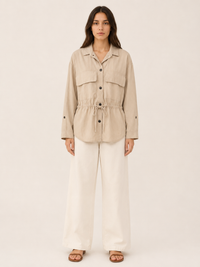 Chaqueta Prototipo 29 - Caqui