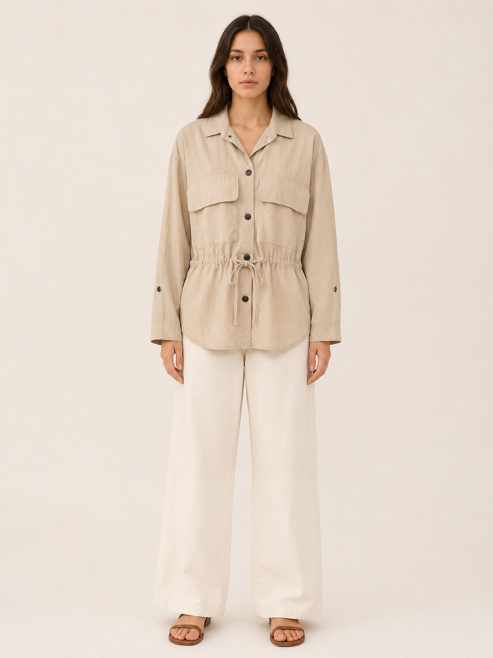 Chaqueta Prototipo 29 - Caqui
