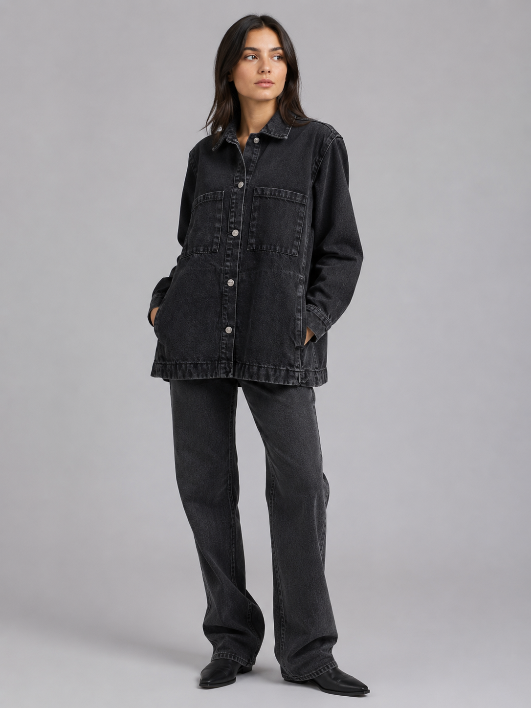 Chaqueta Prototipo 20 - Negro