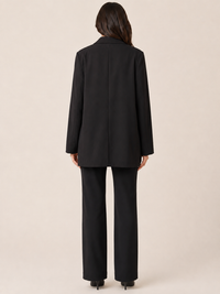Blazer Prototipo 2 - Negro