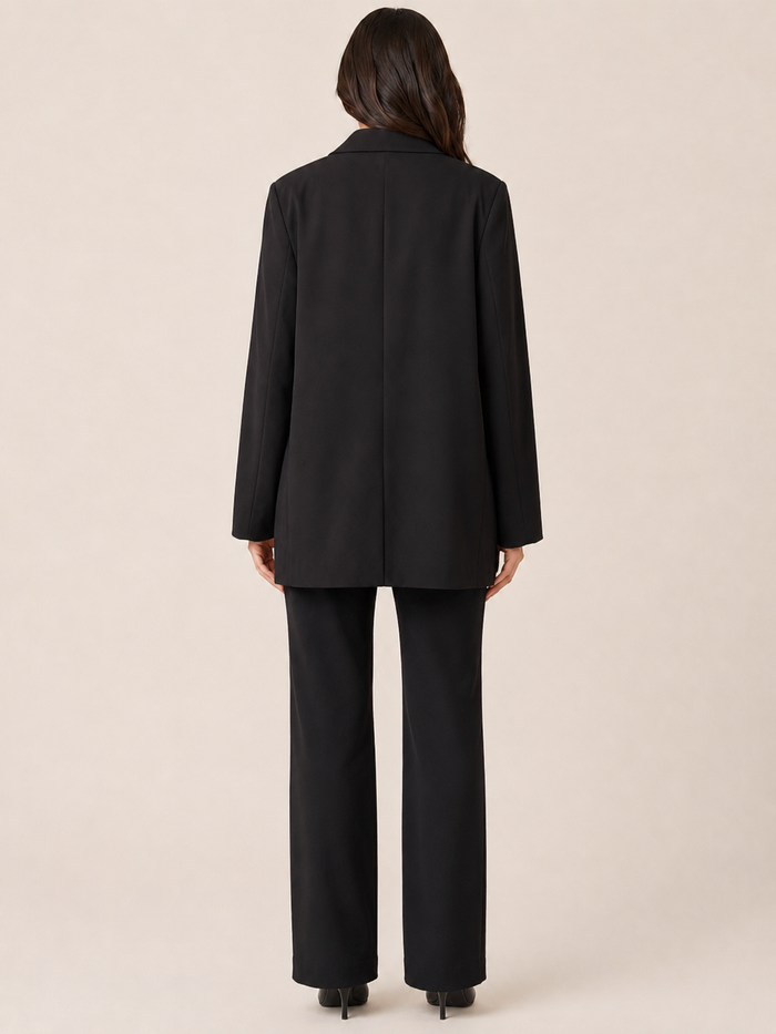 Blazer Prototipo 2 - Negro