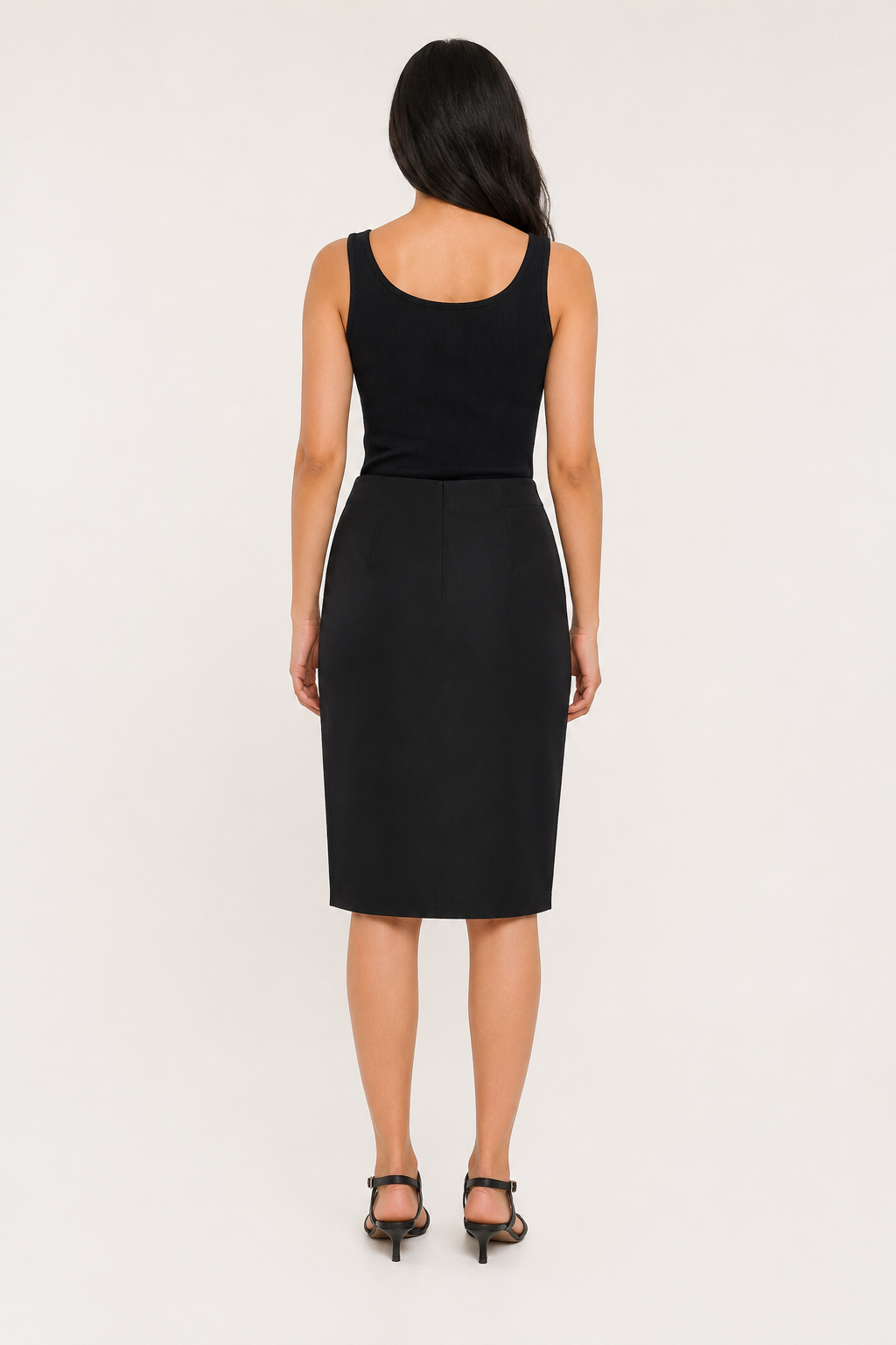 Falda Prototipo 5 - Negro