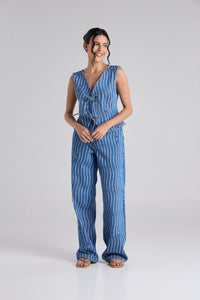 Set Waves - Azul Chaleco & Jean