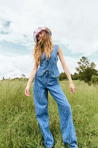 Set Waves - Azul Chaleco & Jean