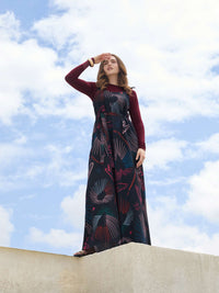 Enterizo Take your time - Azul