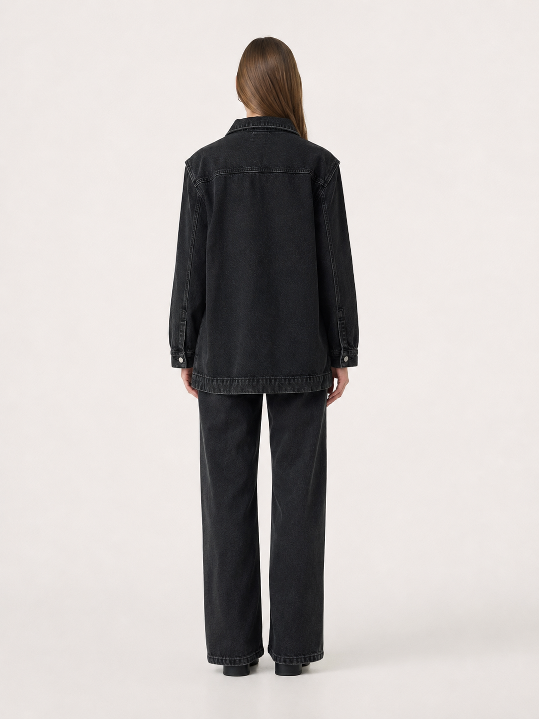 Chaqueta Prototipo 20 - Negro