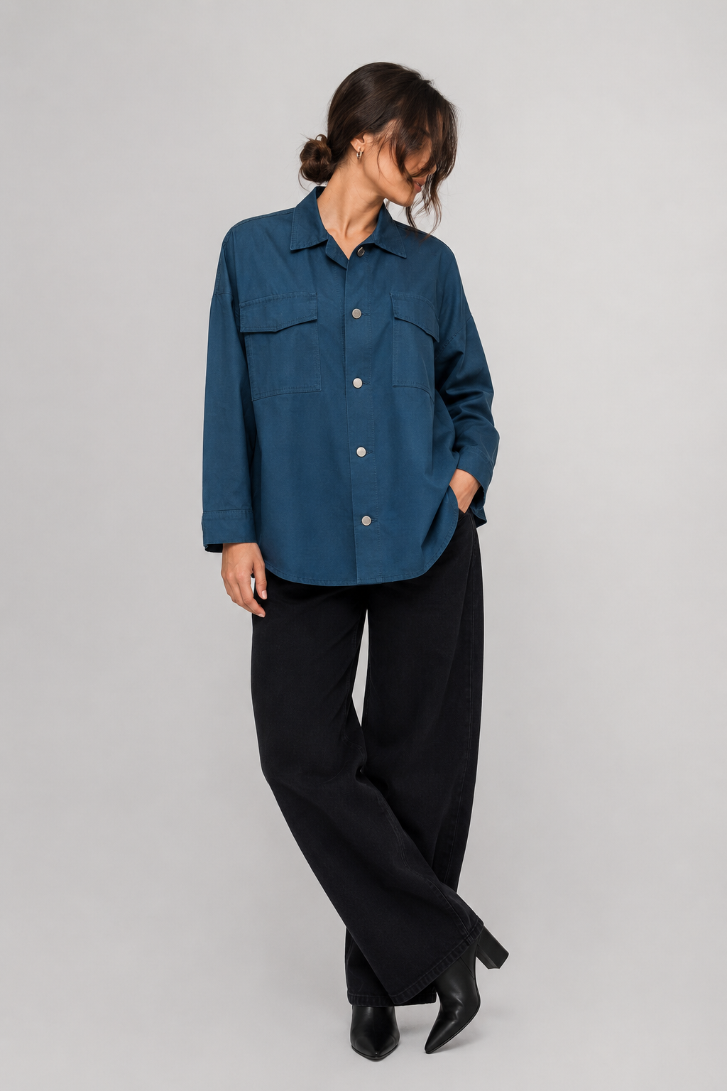Chaqueta Prototipo 26 - Azul