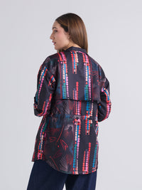 Chaqueta Take your time - Azul