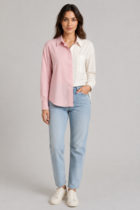Camisa Prototipo 39 - Rosado