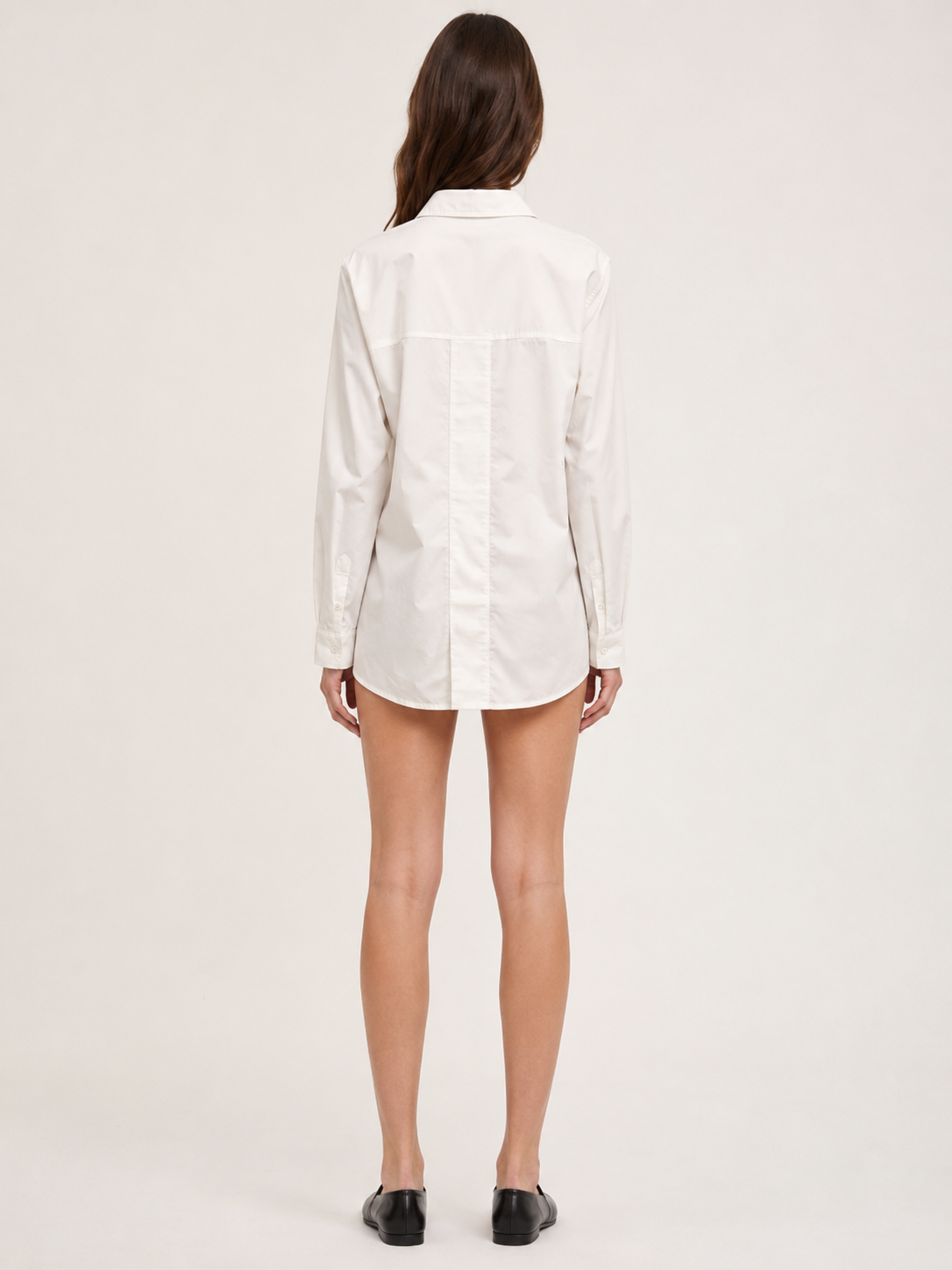 Camisa Prototipo 20 - Marfil